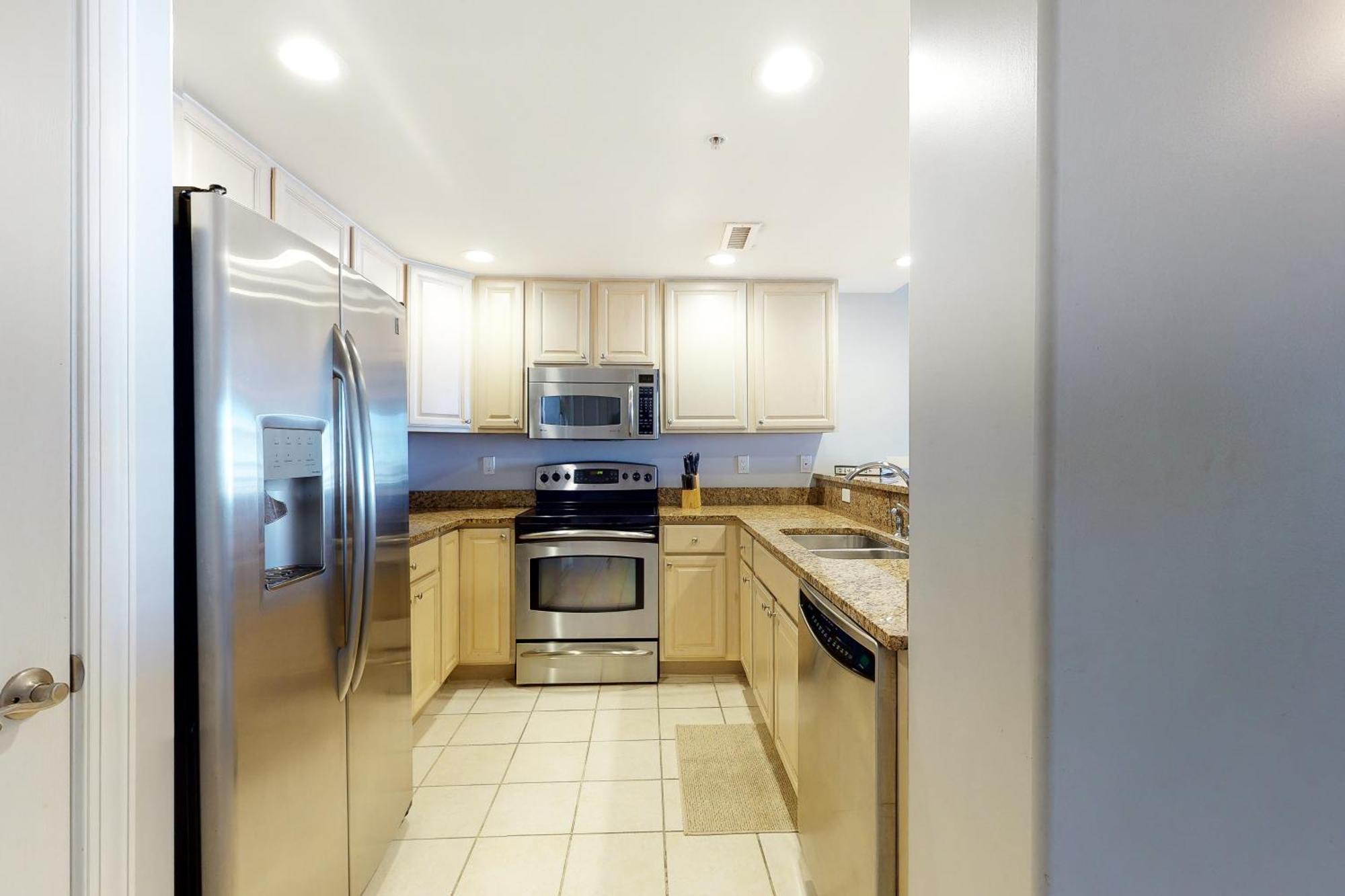 Emerson Towers オーシャン・シティ 部屋 写真