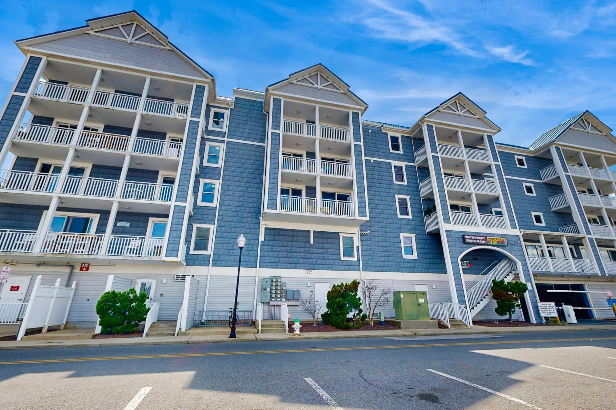 Emerson Towers オーシャン・シティ 部屋 写真